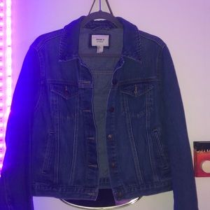 Forever 21 Jean Jacket